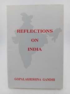 Reflections on India ; Besant Lecture Delivered at Adyar, Chennai, December 2000&hellip;