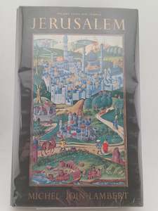Asian History: Jerusalem (Ancient Cities and Temples) by Michel Join-Lambert