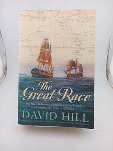 The Great Race the Race Between the English and the French to Complete the Map o&hellip;