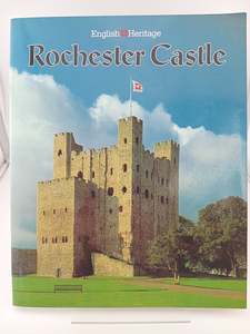 Rochester Castle [souvenir Guide] by Graham Port