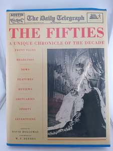 British History: The Fifties by Diana Heffer