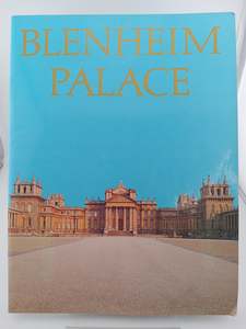British History: Blenheim Palace by Blenheim Estate Office