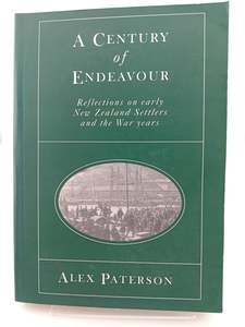 A Century of Endeavour by Alex Paterson