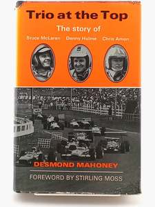 Trio At The Top by Desmond Mahoney
