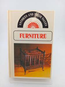 Furniture by Tony Curtis