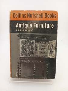 Antique Furniture by J. W. McDonald