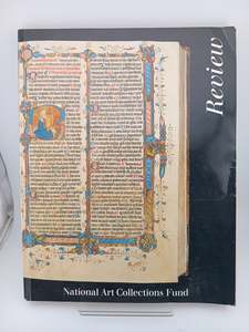 Antiques: National Art Collections Fund Annual Review 1993 by Unknown Author