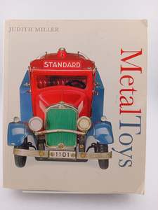 Metal Toys by Judith H. Miller