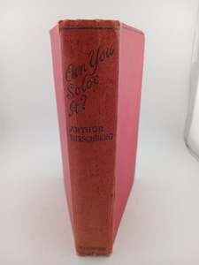 Games: Can You Solve It?: A Book of Puzzles and Problems by Arthur Hirschberg