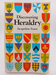Genealogy: Discovering Heraldry by Jacqueline Fearn