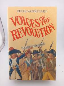 French: Voices of the Revolution by Peter Vansittart