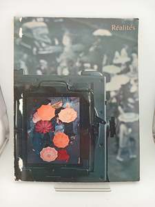 French: Réalités July 1961 Number 128 by Unknown