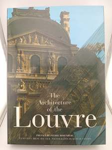 French: The Architecture of the Louvre by Geneviève Bresc-Bautier
