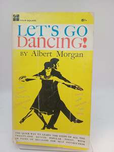 Let's Go Dancing by Albert Morgan