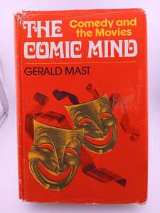 Movies Tv: The Comic Mind: Comedy and the Movies by Gerald Mast