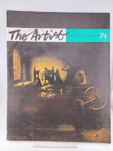 Art Instruction: The Artist Vol 64 No 3 Issue 381 November 1962 by Leonard Richmond (editor)