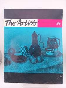 Art Instruction: The Artist Vol 65 No 3 Issue 387 May 1963 by Leonard Richmond (editor)
