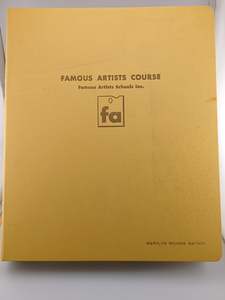 Art Instruction: Famous Artists Course by Famous Artists Schools Inc