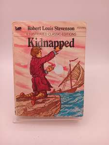 Classics: Kidnapped by Robert Louis Stevenson