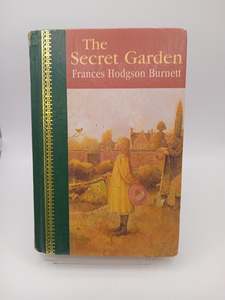 The Secret Garden by Frances Hodgson Burnett
