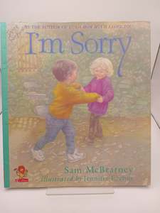 I'm Sorry by Sam McBratney