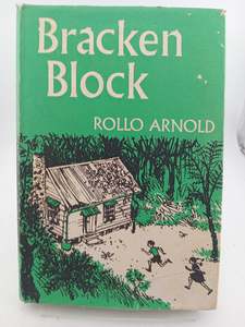 Bracken Block by Rollo Arnold