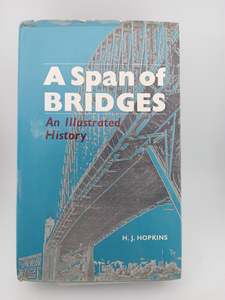 Art: A span of bridges: An illustrated history by Henry James Hopkins