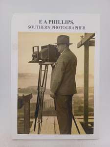 Art: Southern Photographer by E. A. Phillips