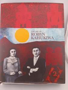 Art History: The Art of Robyn Kahukiwa by Peter Dowling