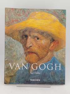 Art History: Vincent Van Gogh 1853-1890: vision and reality by Ingo F. Walther
