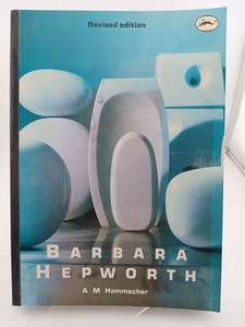 Art History: Barbara Hepworth (World of Art) by Abraham Marie Hammacher