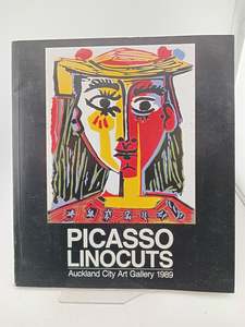 Picasso linocuts. An exhibition organised by th Musee Picasso Antibes France by unknown