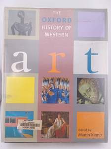 Art History: The Oxford History of Western Art by Martin Kemp