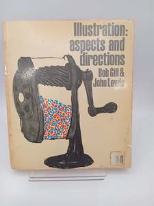 Illustration: Aspects and Directions by Bob Gill,John Lewis