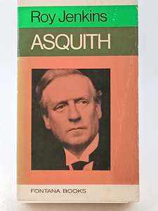 Biography: Asquith by Roy Jenkins