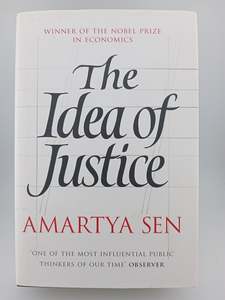 The Idea of Justice by Amartya Sen