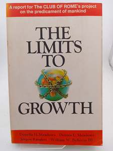 Limits to Growth: A Report for the Club of Rome's Project on the Predicamen&hellip;