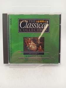 Mozart: A Musical Feast (The Classical Collection 78) [CD] by Various Artists