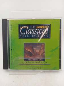Cds: Beethoven: Symphonic Landmarks (The Classical Collection 83) [CD] by Various Artists