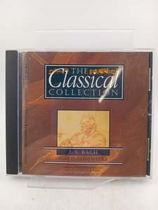 Cds: J.S. Bach: Solo Masterworks (The Classical Collection 87) [CD] by Various Artists