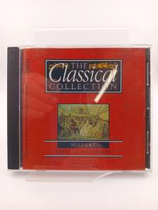 Cds: Mozart: Classical Splendours (The Classical Collection 88) [CD] by Various Artists