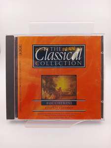 Cds: Boccherini: Courtly Classics (The Classical Collection 76) [CD] by Various Artists