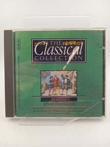 Cds: Rossini: Great Overtures (The Classical Collection 33) [CD] by Various Artists