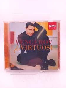 Vengerov & Virtuosi by Maxim Vengerov