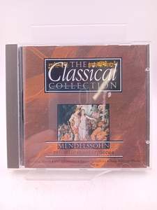 Cds: Mendelssohn: Melodic Masterpieces (The Classical Collection 12) [CD] by Various Artists