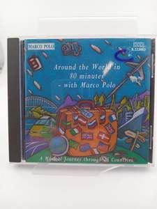 Around the World in 80 Minutes by Various Artists