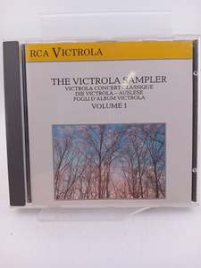 The Victrola Sampler (Volume 1) by Various Artists