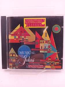 Unforgettable Classics: Musical Jokes by Various Artists