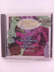 Strings: The Instruments of the Orchestra by Various Artists