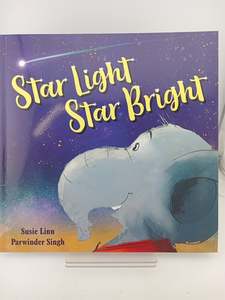 Childrens Fiction: Star Light Star Bright by Susie Linn